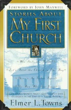 Cover of Stories About My First Church